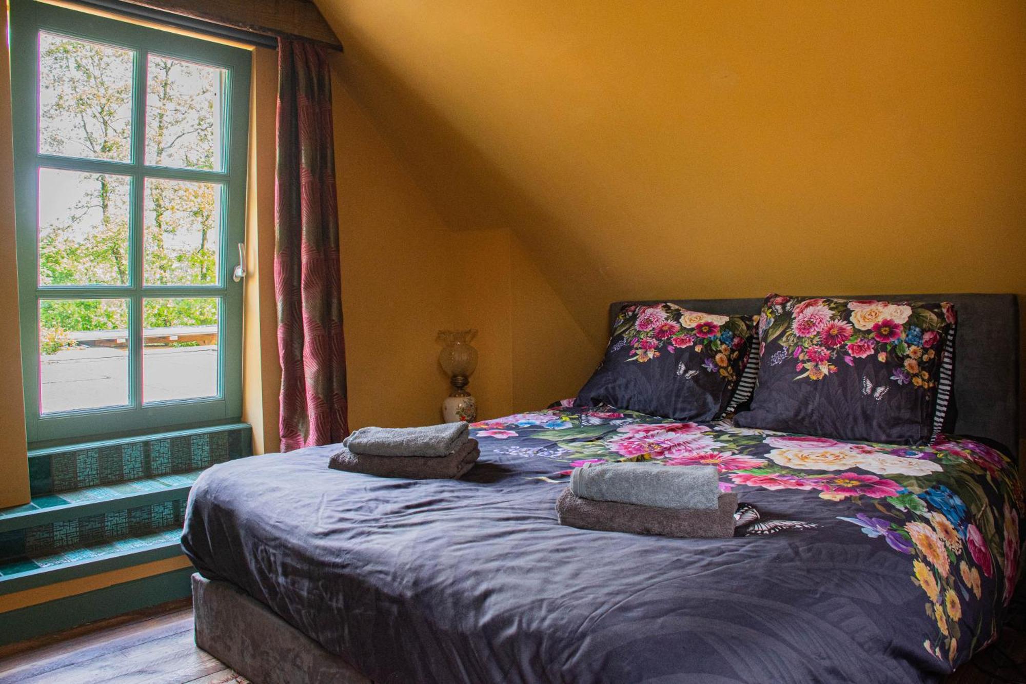 Boho Experience Wellness, Jacuzzi, Sauna, Bbq, Garden, Sleeps 10 Kockengen ภายนอก รูปภาพ