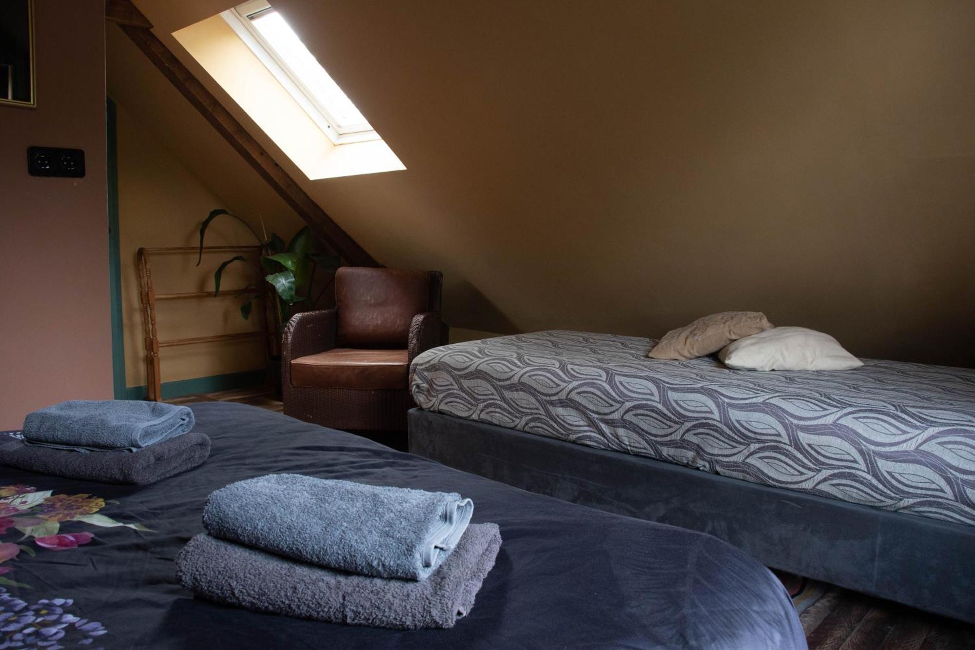 Boho Experience Wellness, Jacuzzi, Sauna, Bbq, Garden, Sleeps 10 Kockengen ภายนอก รูปภาพ