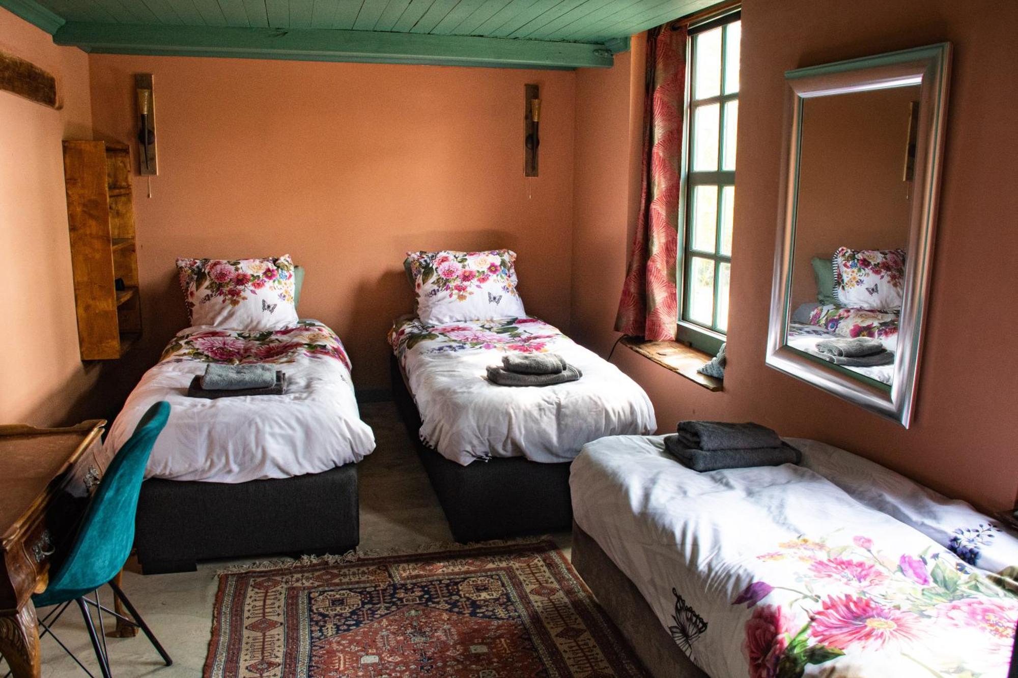 Boho Experience Wellness, Jacuzzi, Sauna, Bbq, Garden, Sleeps 10 Kockengen ภายนอก รูปภาพ