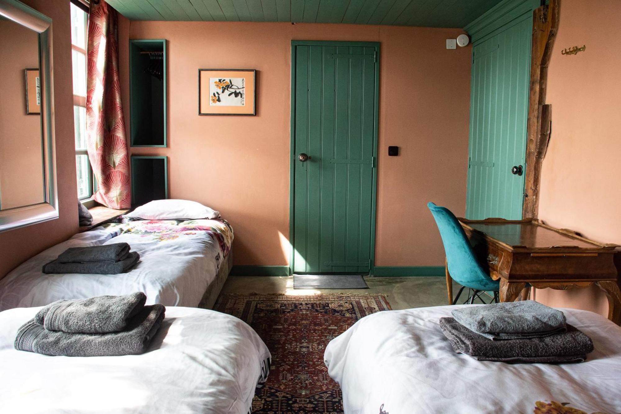 Boho Experience Wellness, Jacuzzi, Sauna, Bbq, Garden, Sleeps 10 Kockengen ภายนอก รูปภาพ