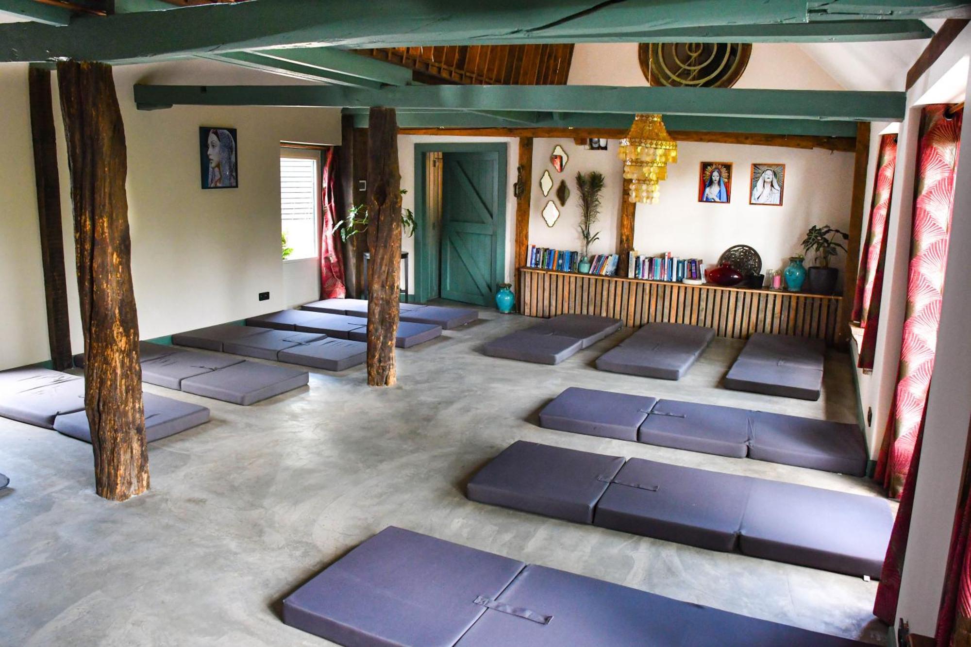 Boho Experience Wellness, Jacuzzi, Sauna, Bbq, Garden, Sleeps 10 Kockengen ภายนอก รูปภาพ