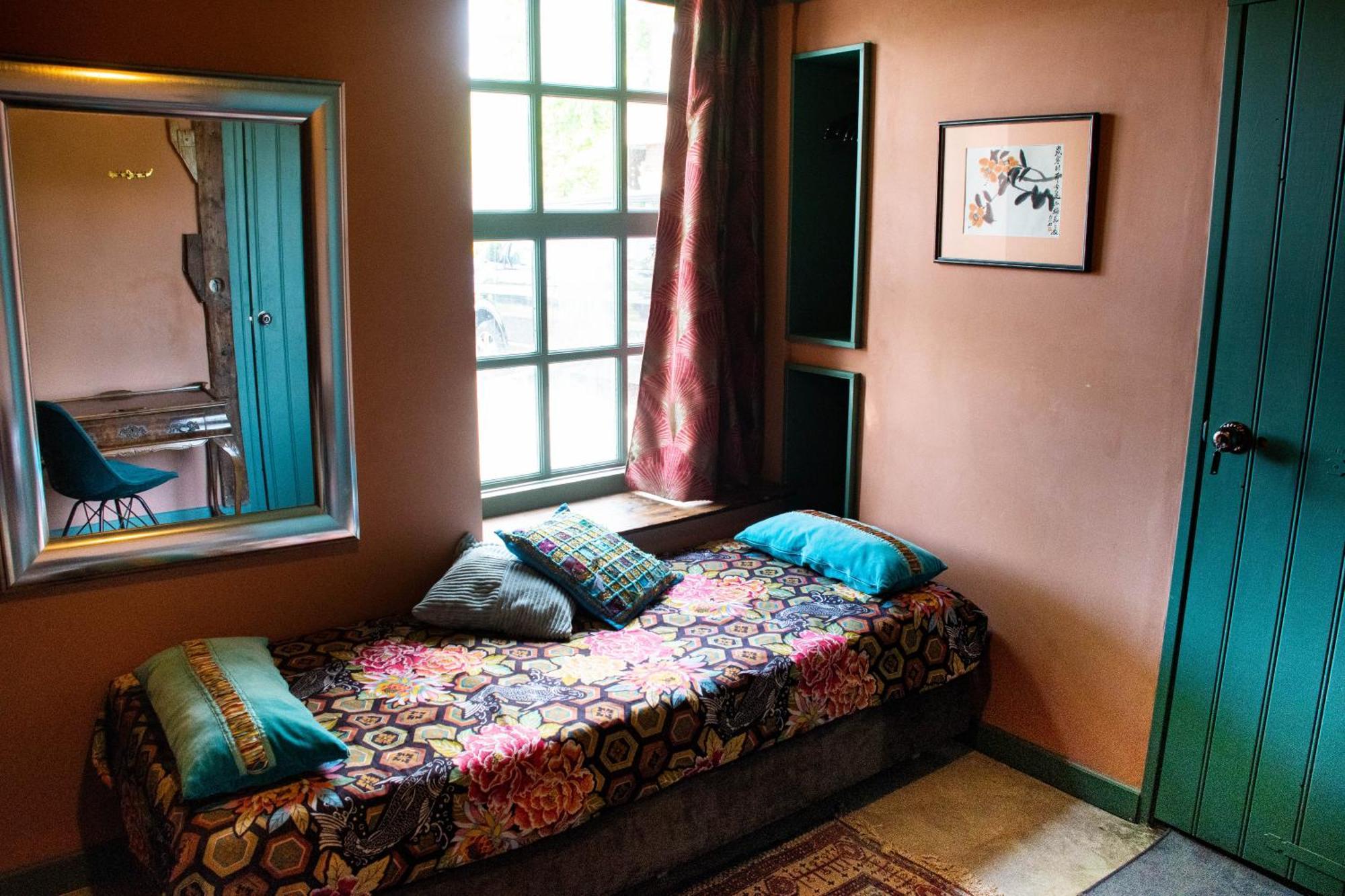 Boho Experience Wellness, Jacuzzi, Sauna, Bbq, Garden, Sleeps 10 Kockengen ภายนอก รูปภาพ