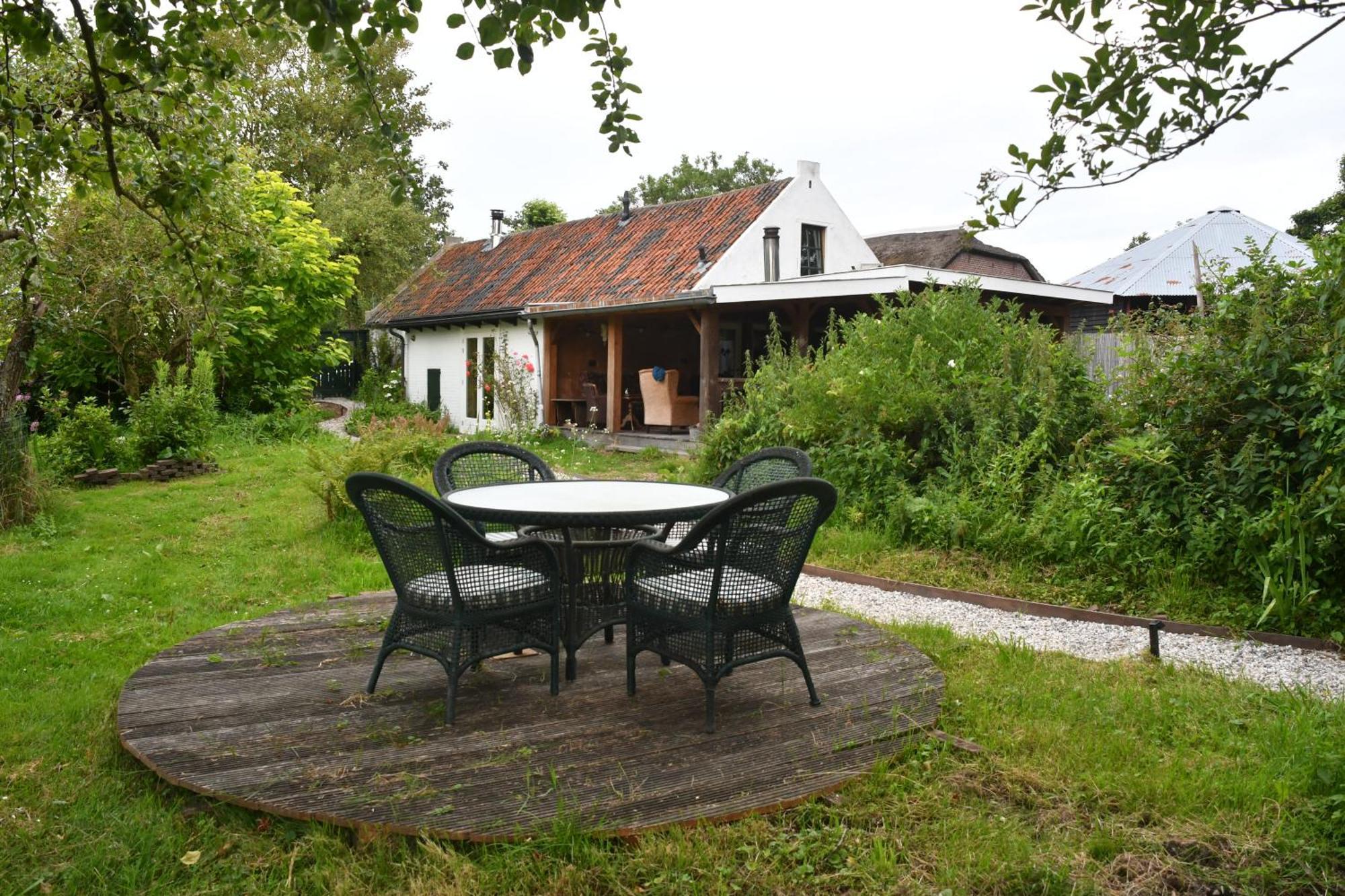 Boho Experience Wellness, Jacuzzi, Sauna, Bbq, Garden, Sleeps 10 Kockengen ภายนอก รูปภาพ