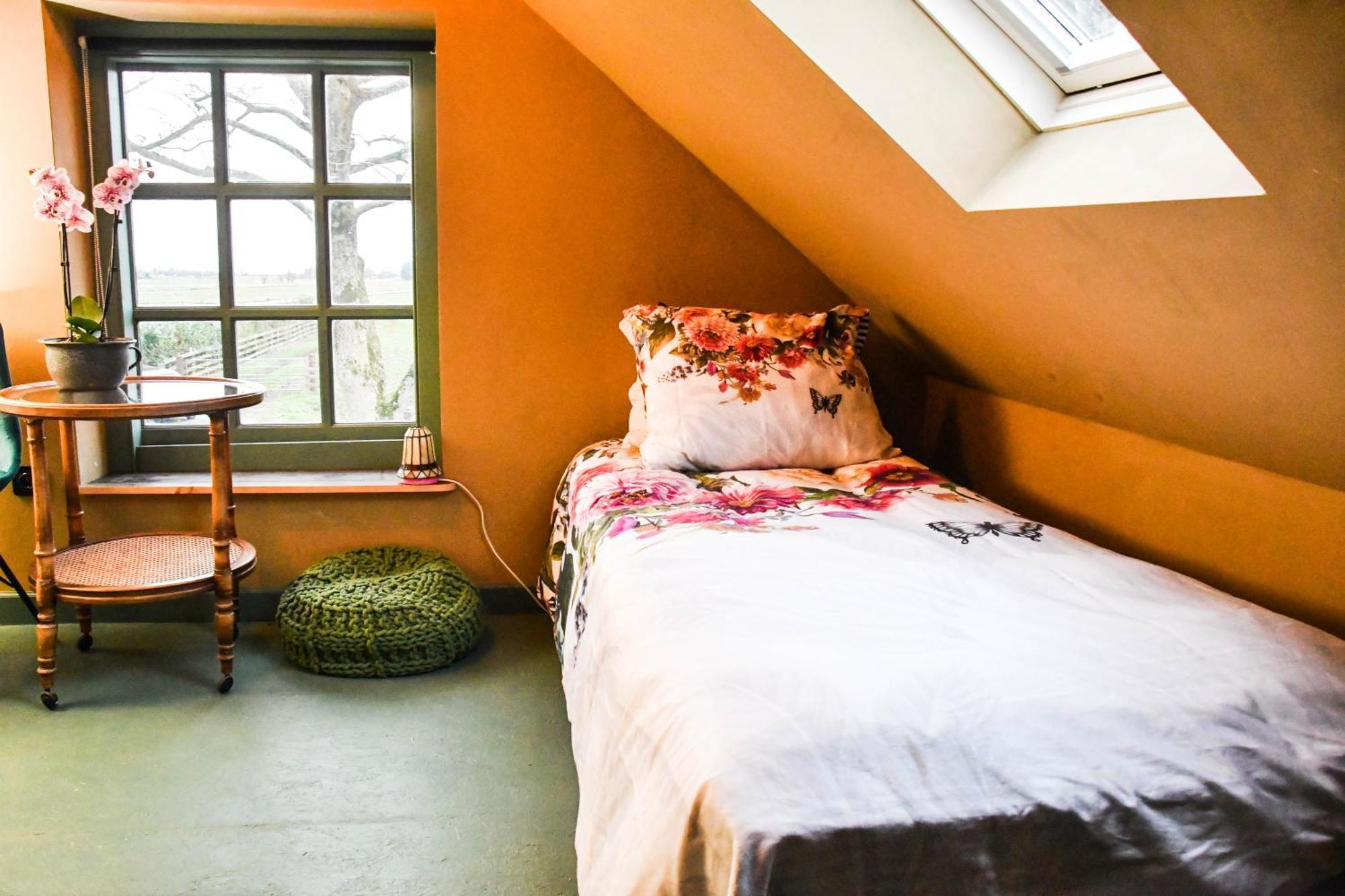 Boho Experience Wellness, Jacuzzi, Sauna, Bbq, Garden, Sleeps 10 Kockengen ภายนอก รูปภาพ