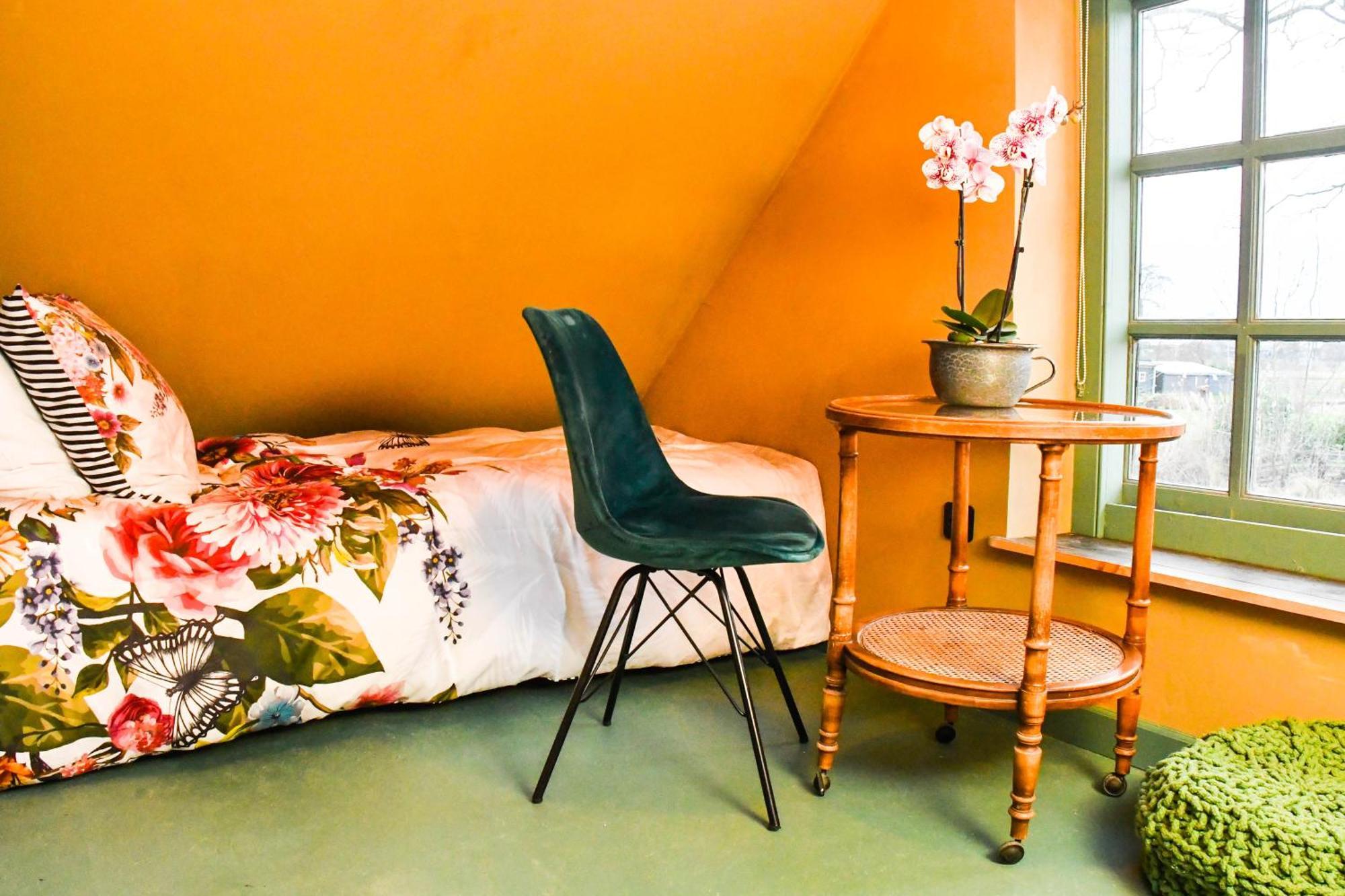 Boho Experience Wellness, Jacuzzi, Sauna, Bbq, Garden, Sleeps 10 Kockengen ภายนอก รูปภาพ